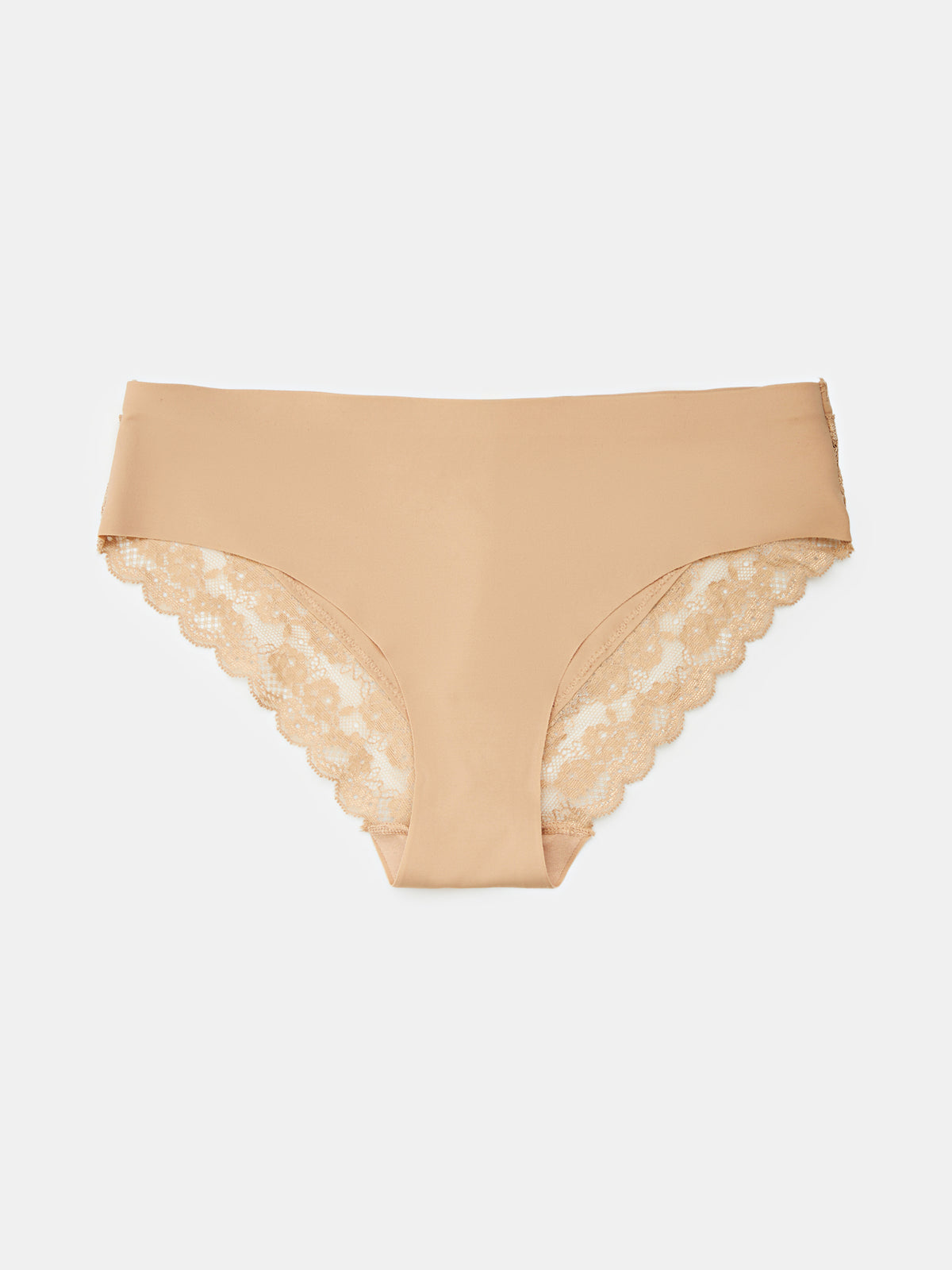 Lace Hipster Briefs 121231