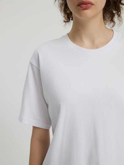 Basic Cotton T-shirt 110965
