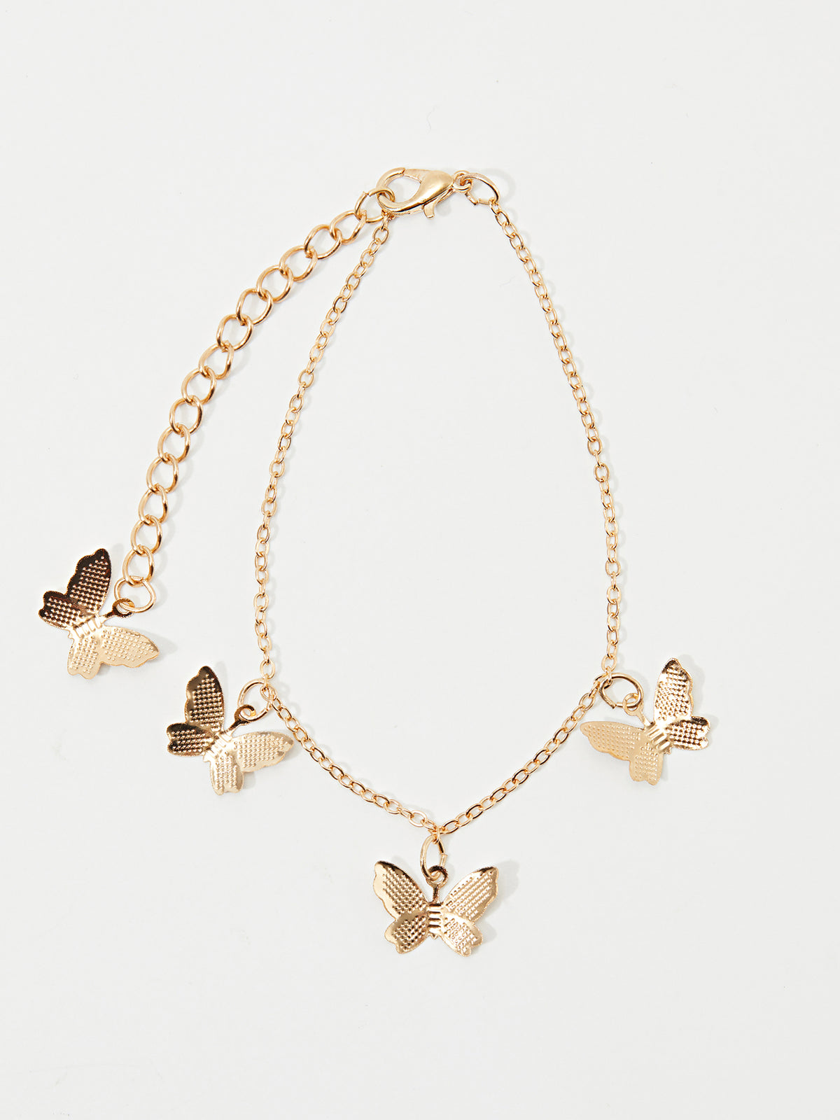Butterfly Design Bracelet 120629