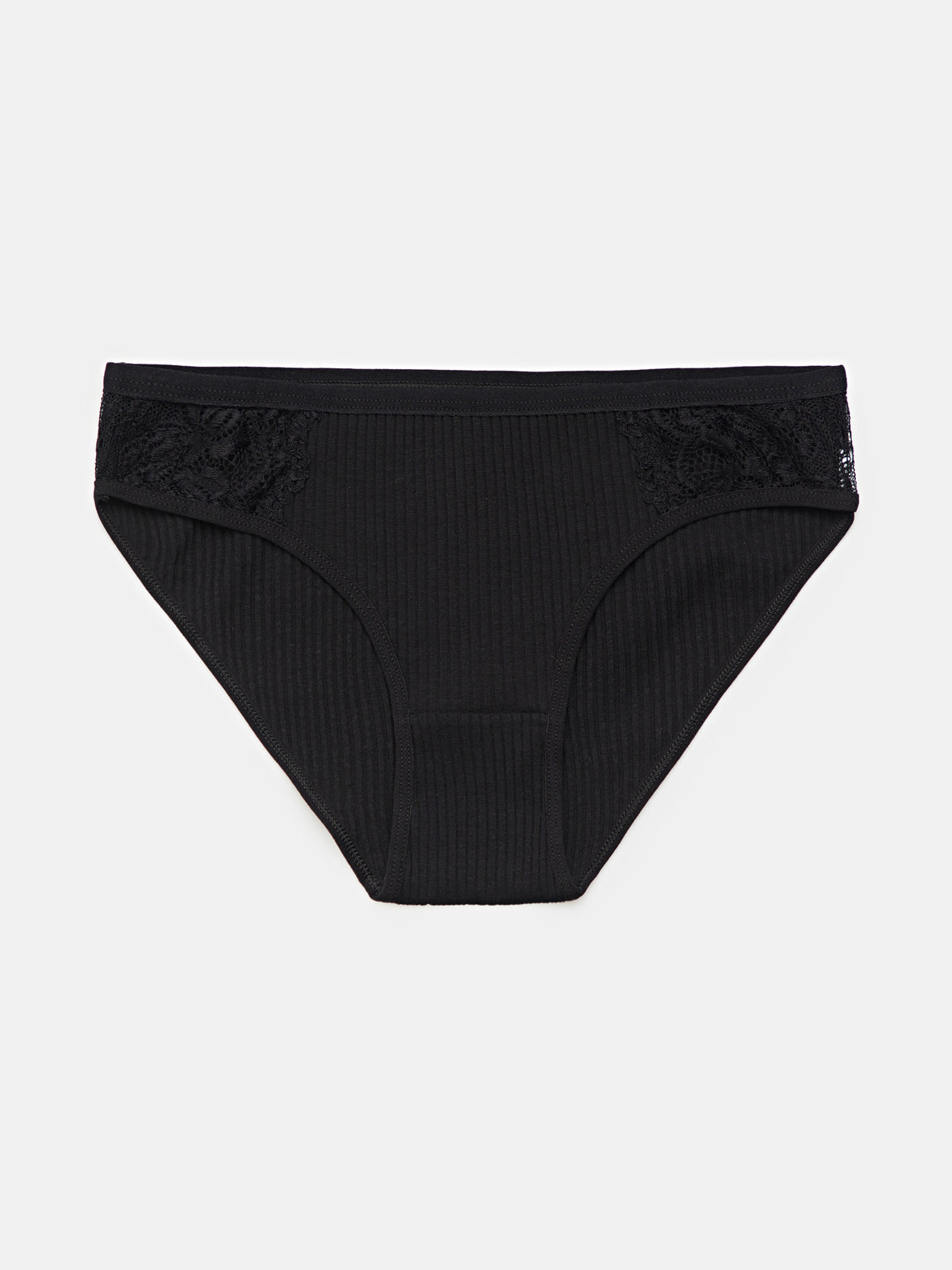 Lace Insert Briefs 120840