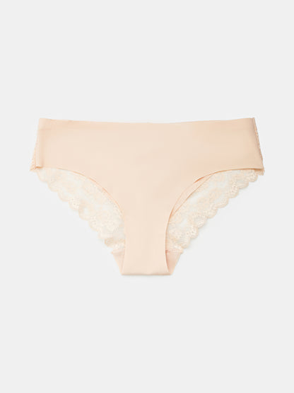 Lace Hipster Briefs 121231