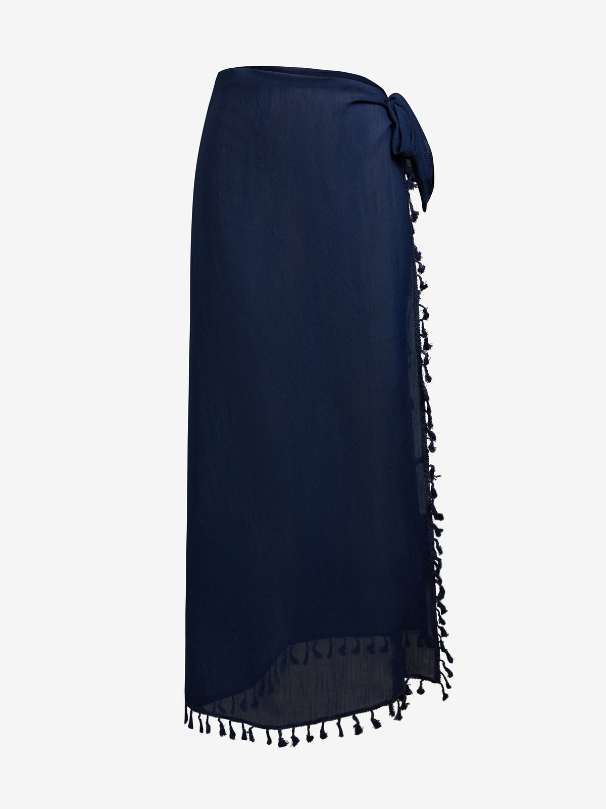 Fringed Cover Up 118942