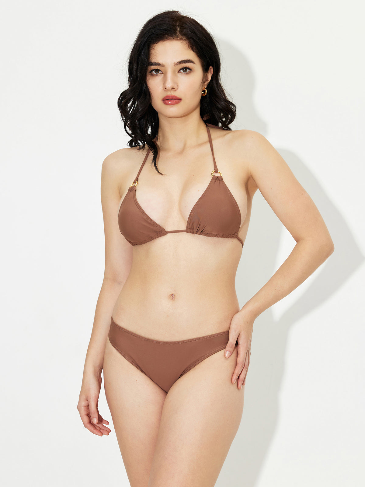 Sheer Bikini Set 118502