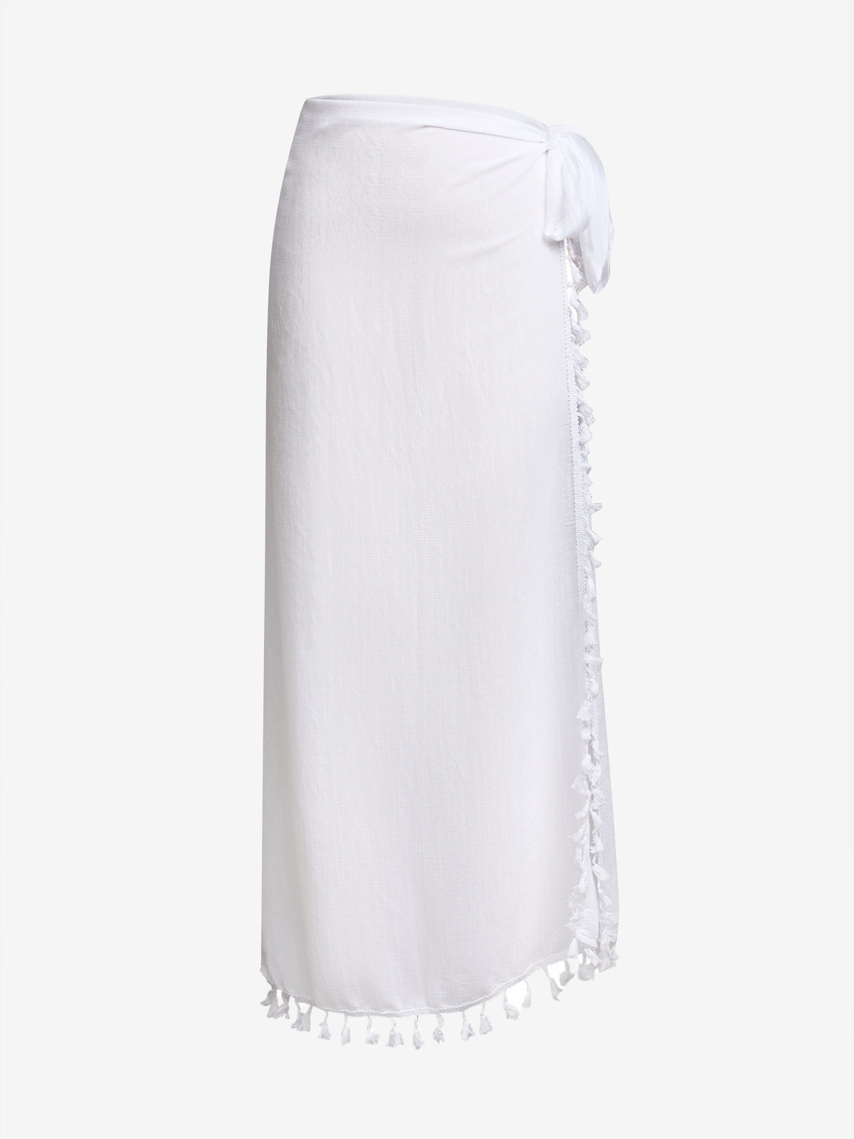 Fringed Cover Up 118942