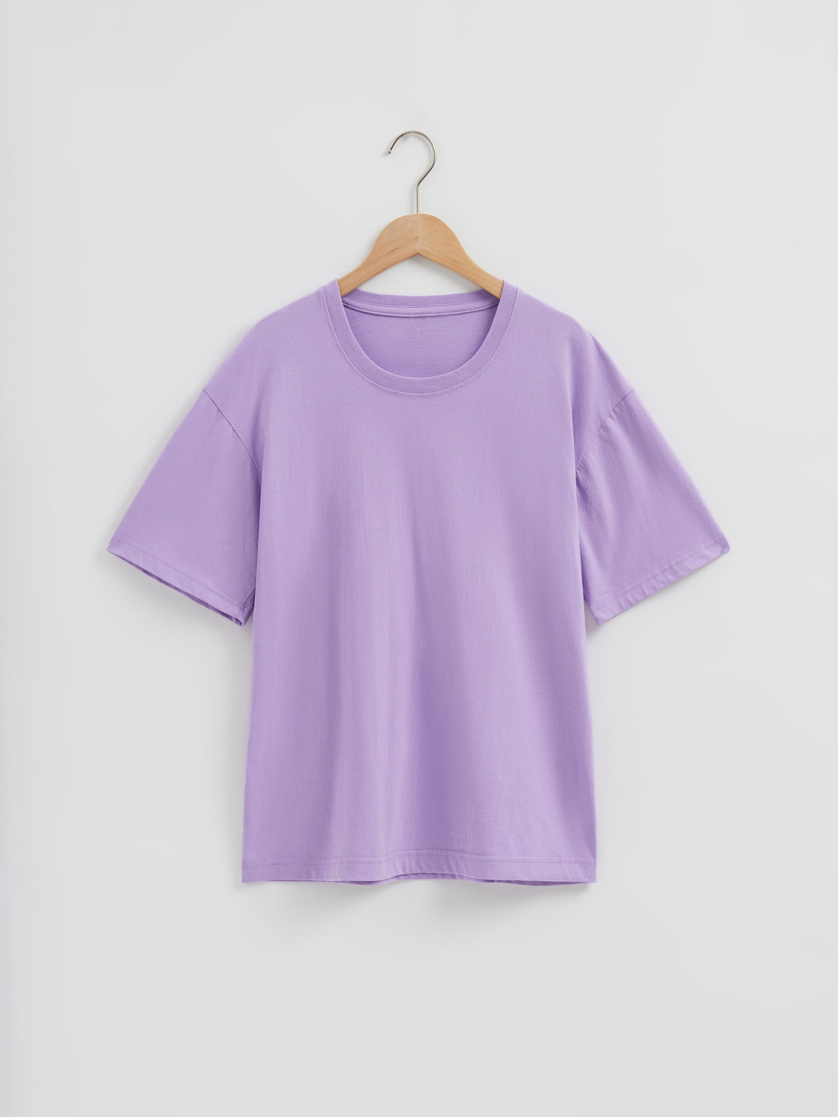 Basic Cotton T-shirt 110965