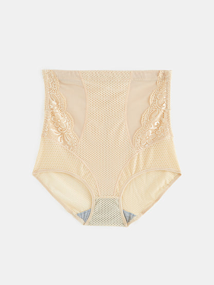 Patchwork Shorts 119521