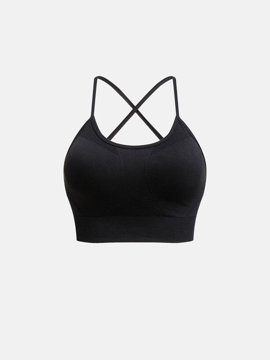 Lightly Padded Sports Bra 121361