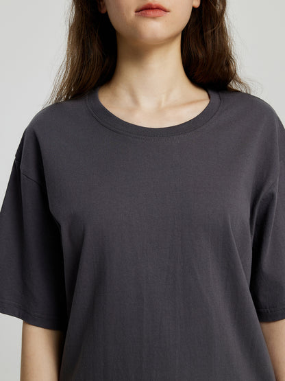 Basic Cotton T-shirt 110965