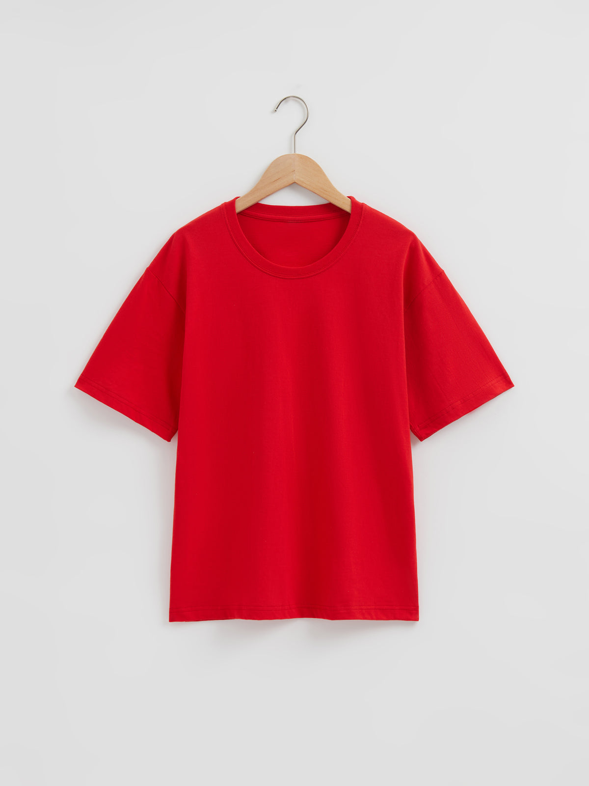 Basic Cotton T-shirt 110965