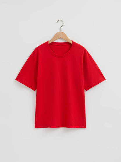 Basic Cotton T-shirt 110965