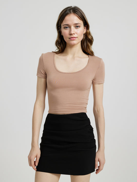 Pullover T-Shirt 112126