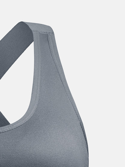 Criss-Cross Back Sports Bra 121173