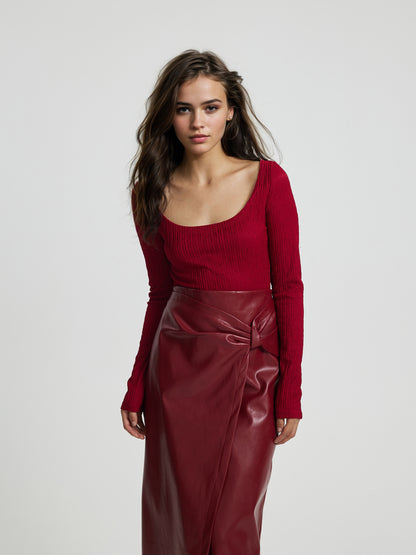 Pullover T-Shirt 115261