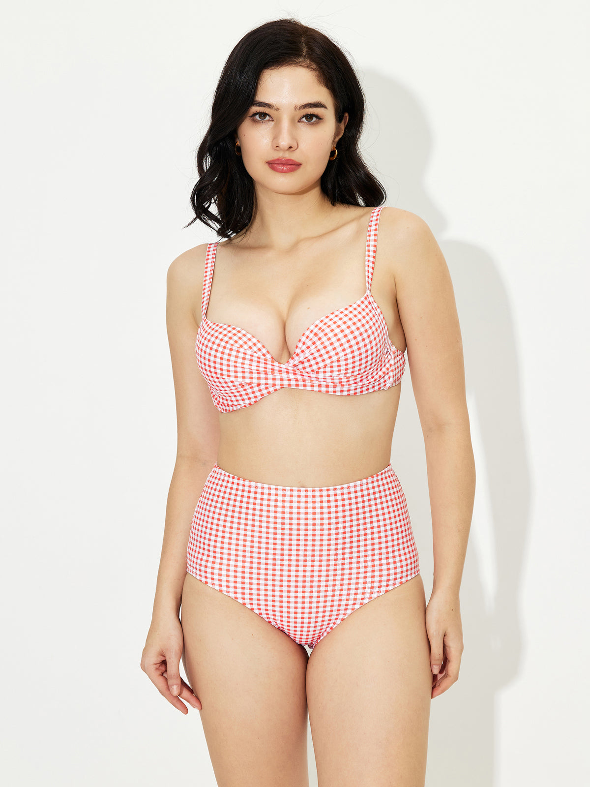 Crisscross Bikini Set 118173
