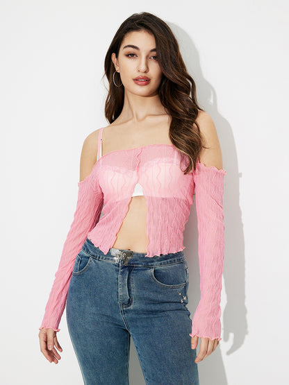 Sheer Top 119832