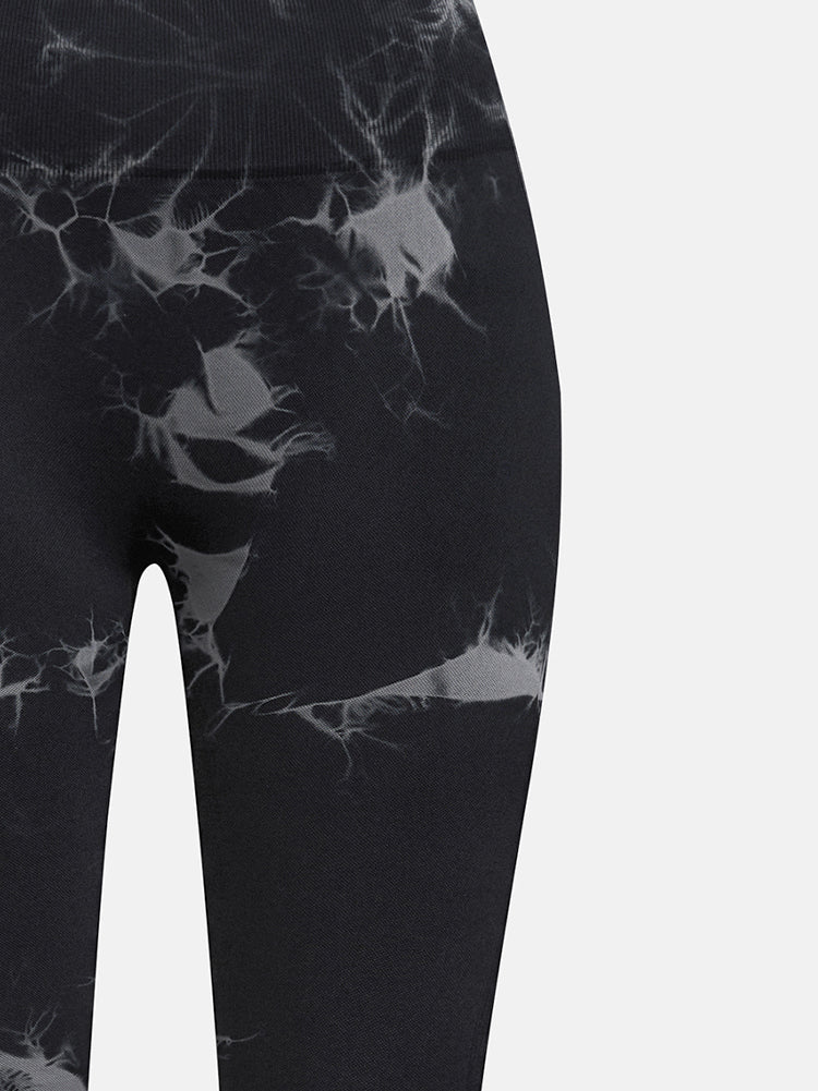 Tie & Dye Gym Tights 121369