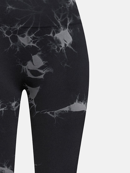 Tie & Dye Gym Tights 121369