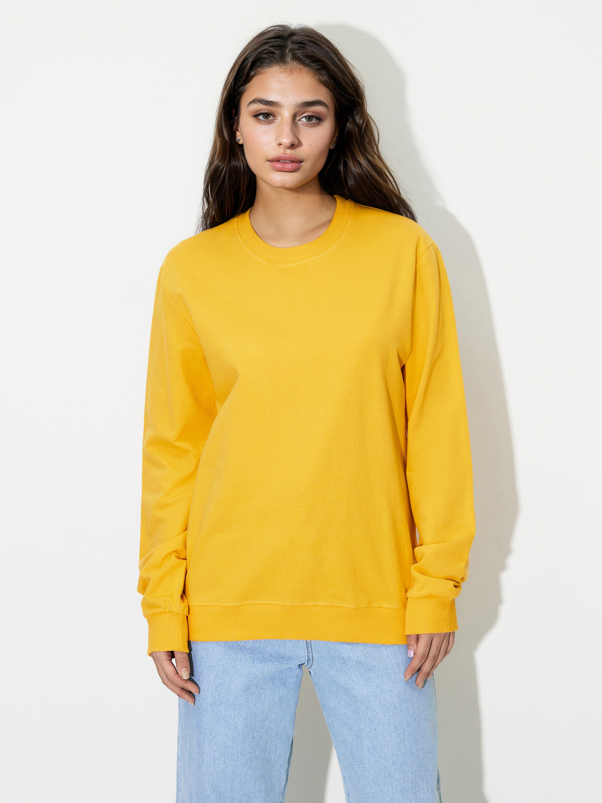 Pullover Sweatshirt 121296