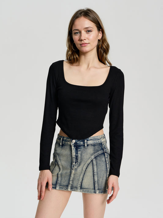 Pullover T-Shirt 112413