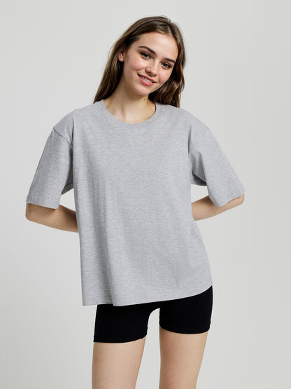 Basic Cotton T-shirt 110965
