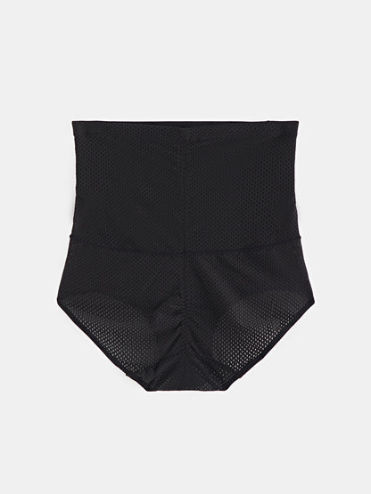 Patchwork Shorts 119521