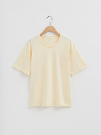 Basic Cotton T-shirt 110965