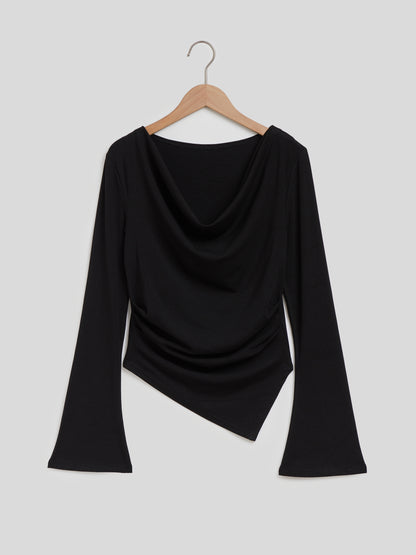 تیشێرتێکی پولۆڤەری دراپد 115964