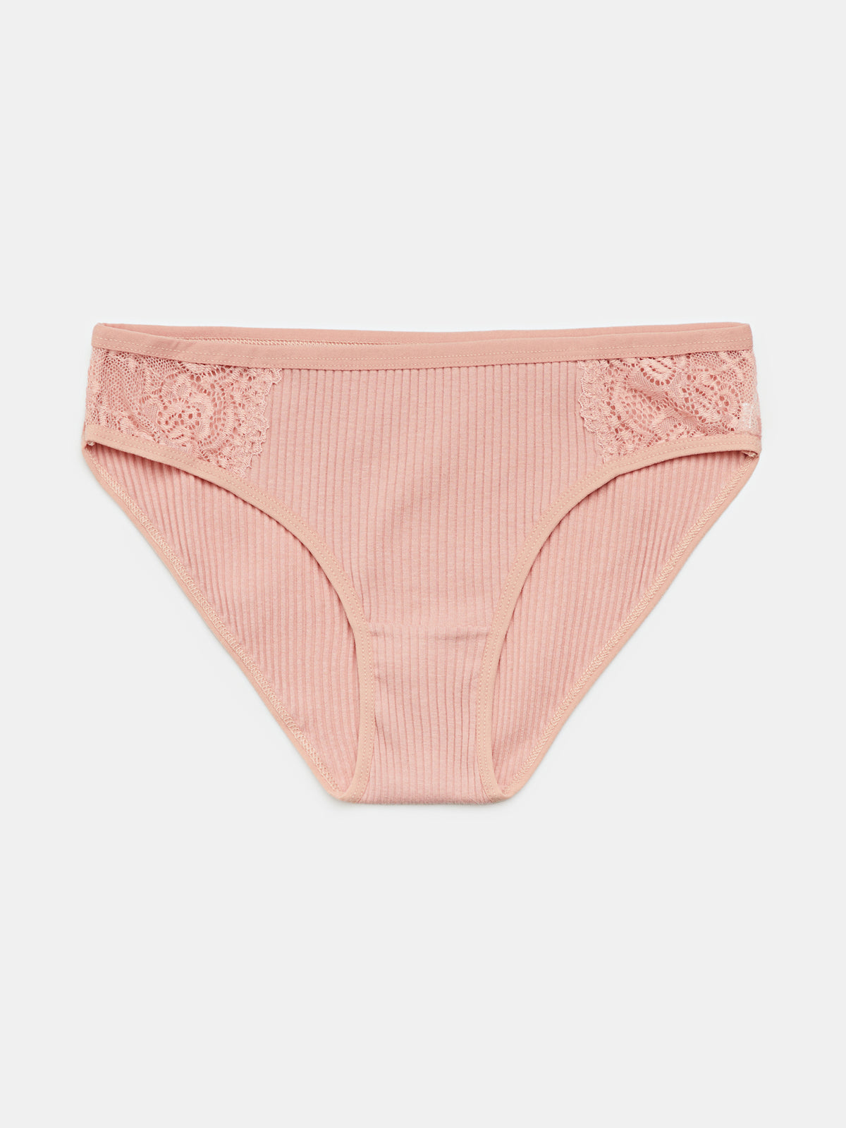 Lace Insert Briefs 120840