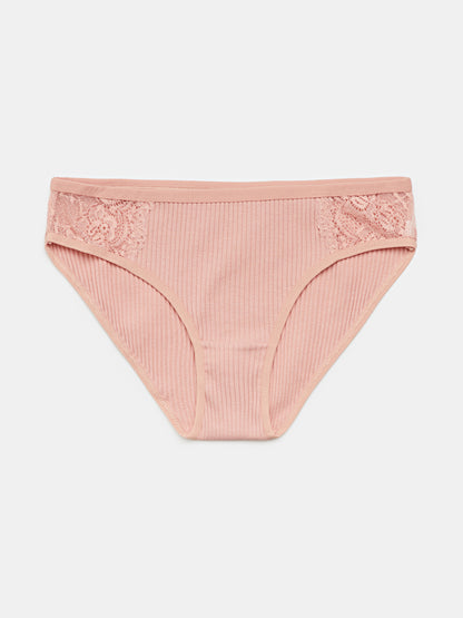 Lace Insert Briefs 120840