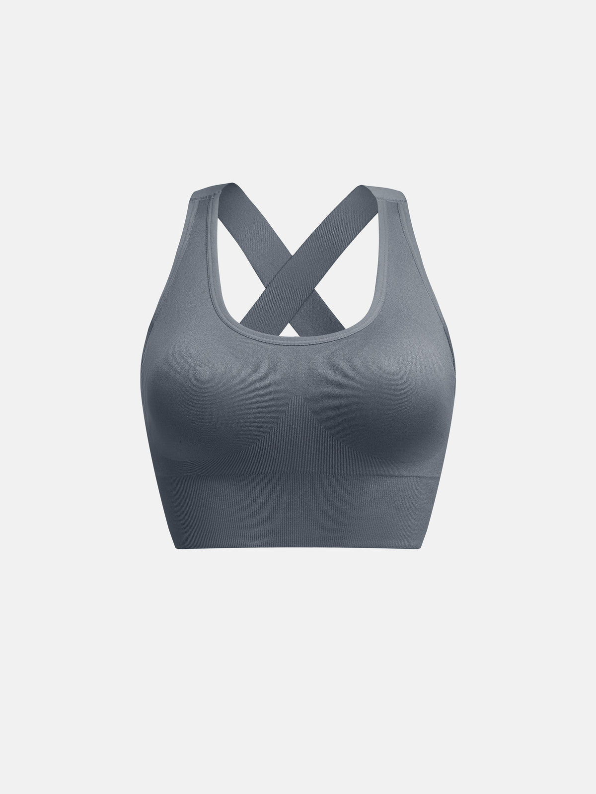 Criss-Cross Back Sports Bra 121173