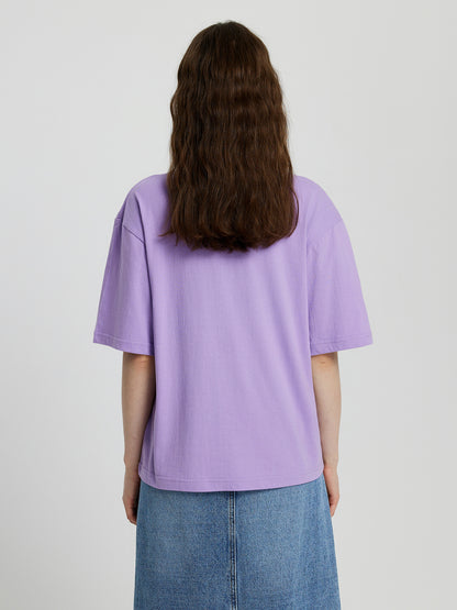 Basic Cotton T-shirt 110965