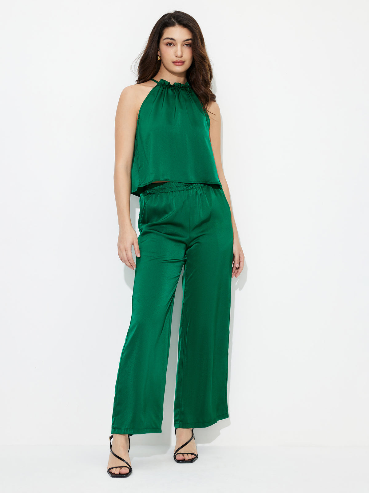 Ruffle Co-ord Set 119473
