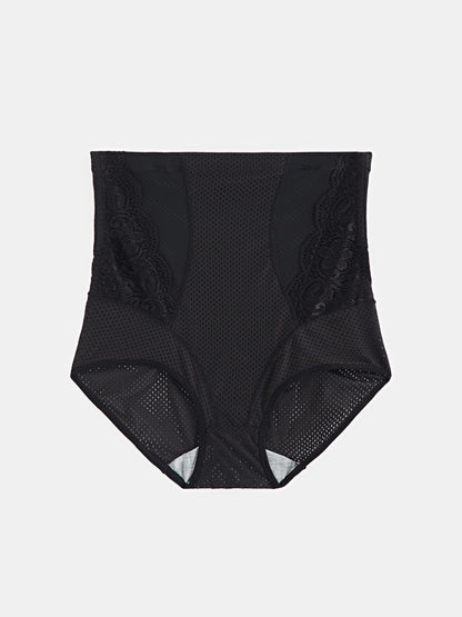 Patchwork Shorts 119521