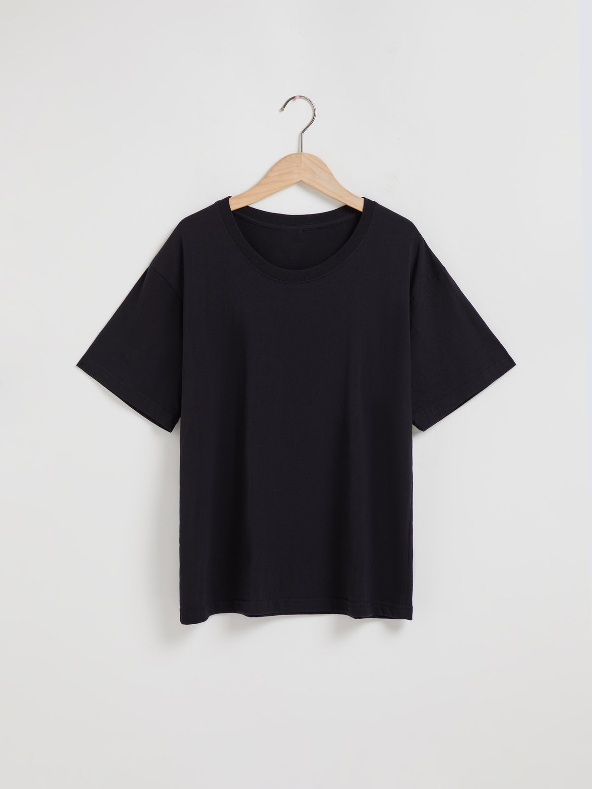 Basic Cotton T-shirt 110965
