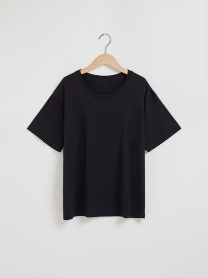 Basic Cotton T-shirt 110965