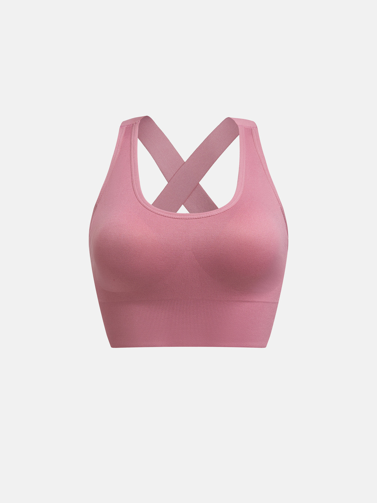 Criss-Cross Back Sports Bra 121173