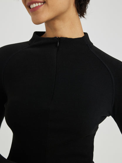 Half Placket T-Shirt 116737