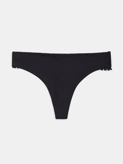 Patchwork Thongs 119065