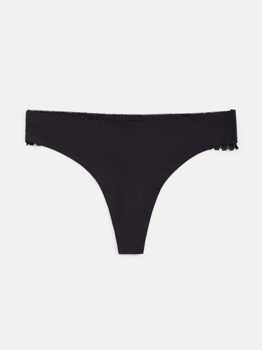 Patchwork Thongs 119065