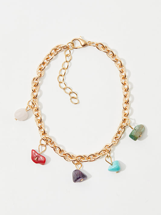 Geometric Design Bracelet 120621