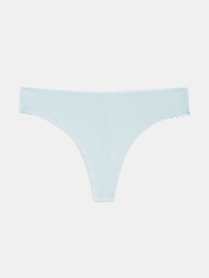 Patchwork Thongs 119065