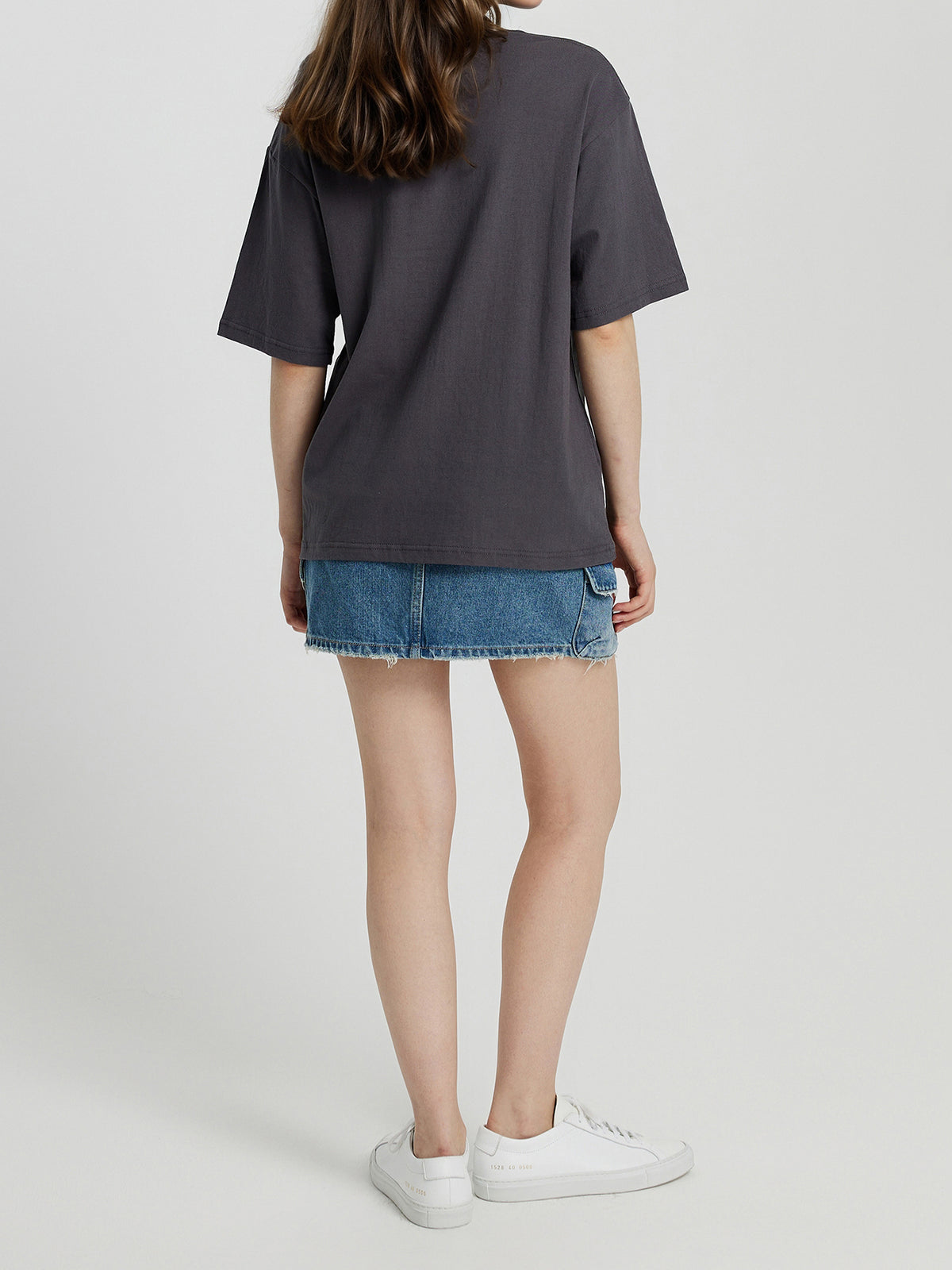 Basic Cotton T-shirt 110965