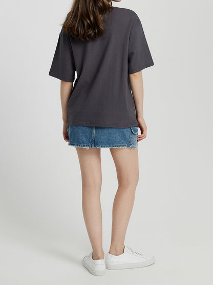 Basic Cotton T-shirt 110965