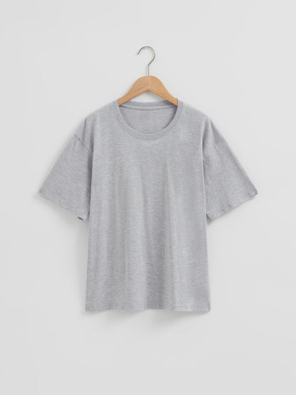 Basic Cotton T-shirt 110965