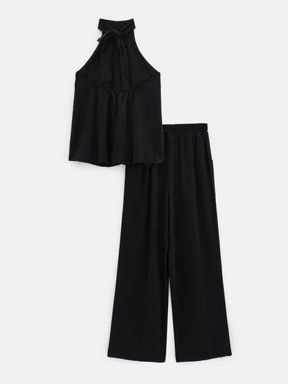 Ruffle Co-ord Set 119473