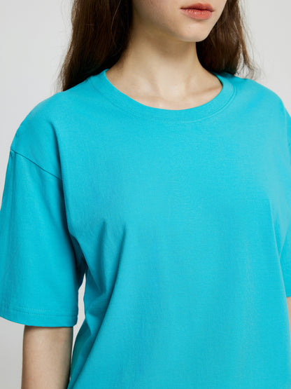 Basic Cotton T-shirt 110965