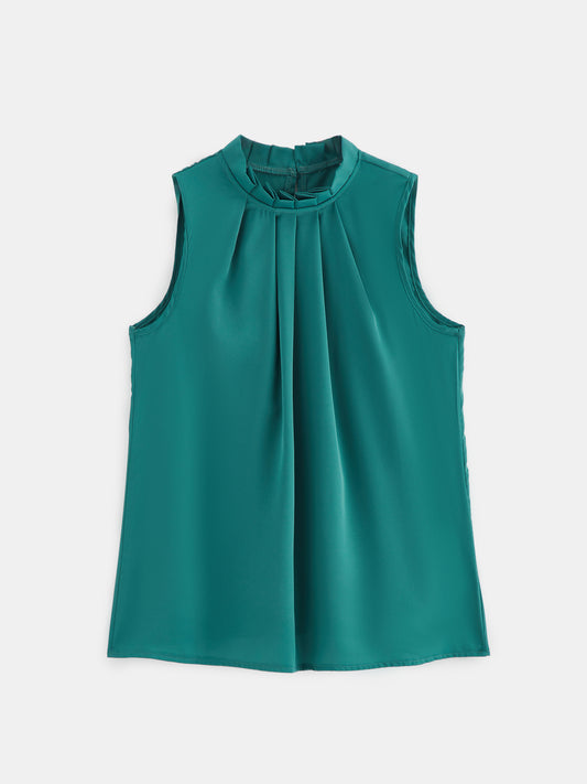 Lettuce trim Tank Top 119209
