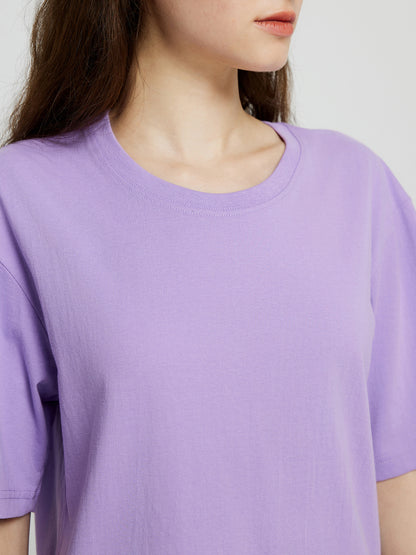 Basic Cotton T-shirt 110965