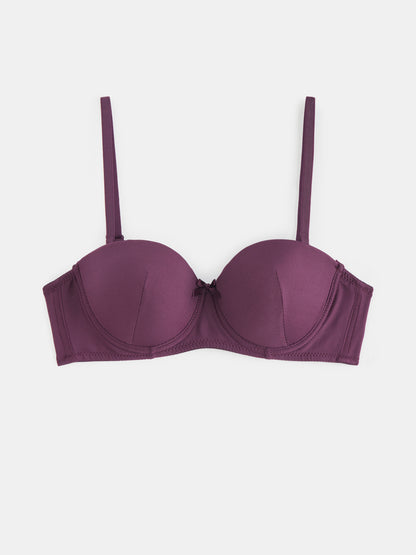 Bow Push Up Bra 119260