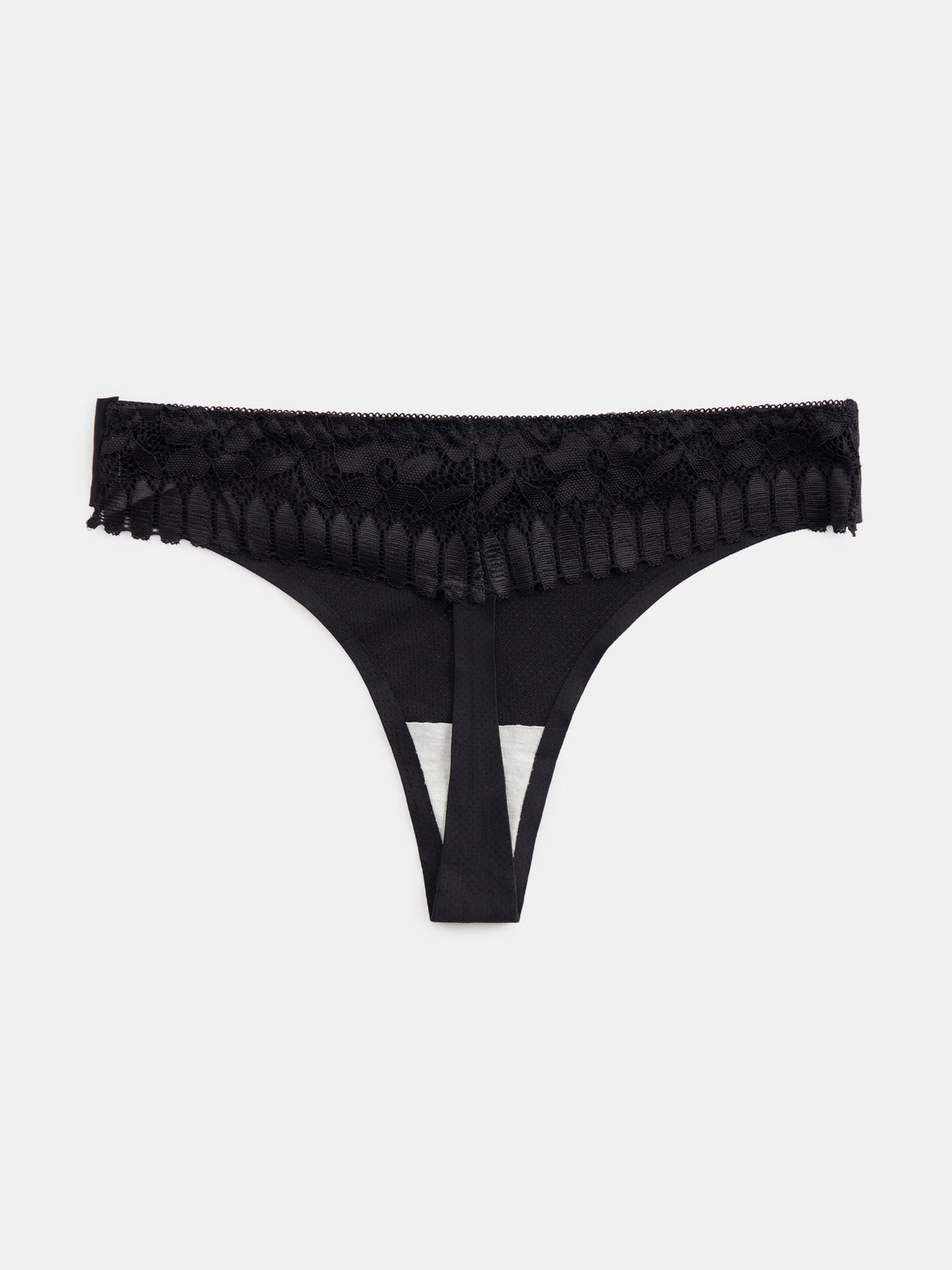 Patchwork Thongs 119065